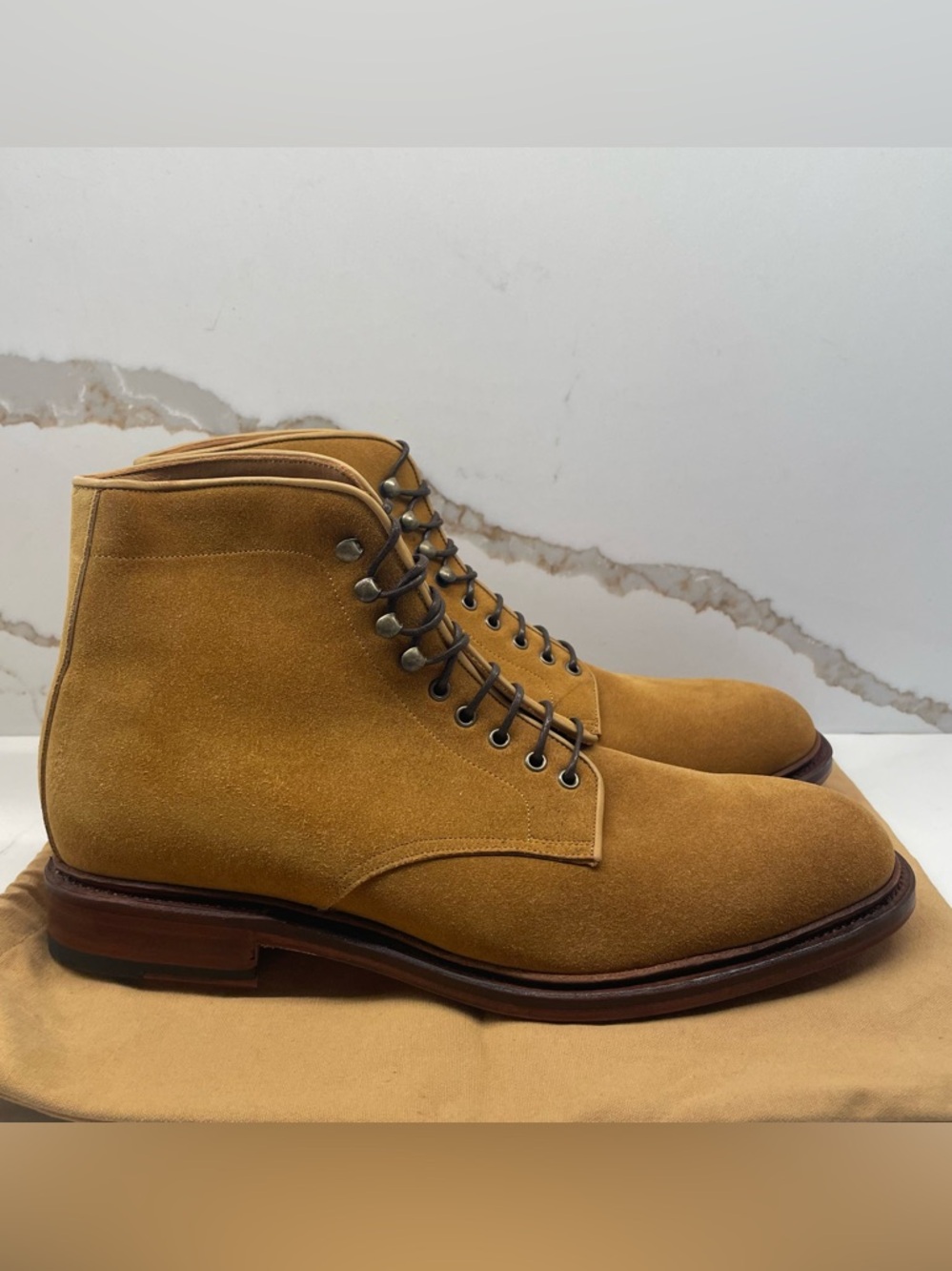 Meermin Noix Alicante Officer’s Boot